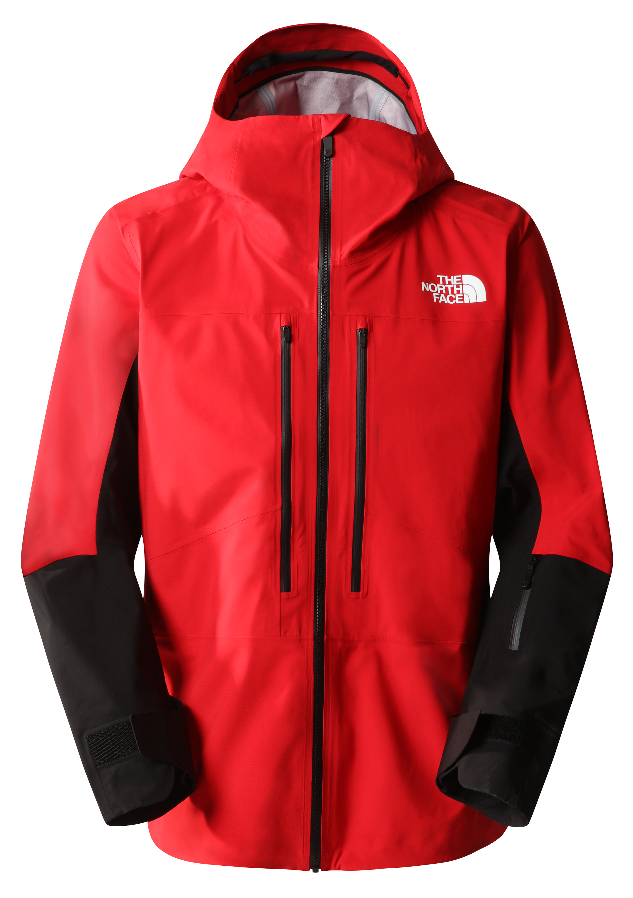 Summit Stimson Futurelight Jacket Herre KZ3/TNF Red - Black