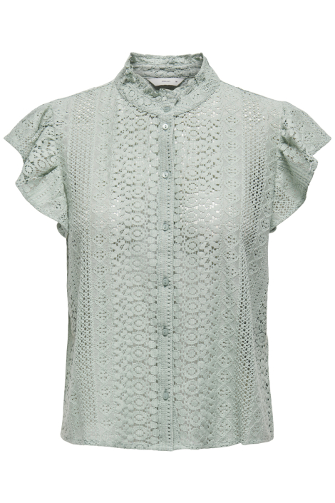 Only groene dames top