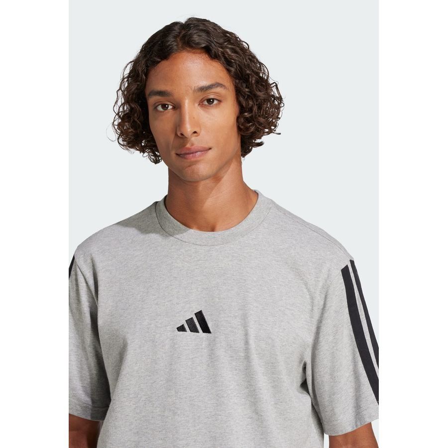 Adidas T-shirt jersey 3 bandes Essentials