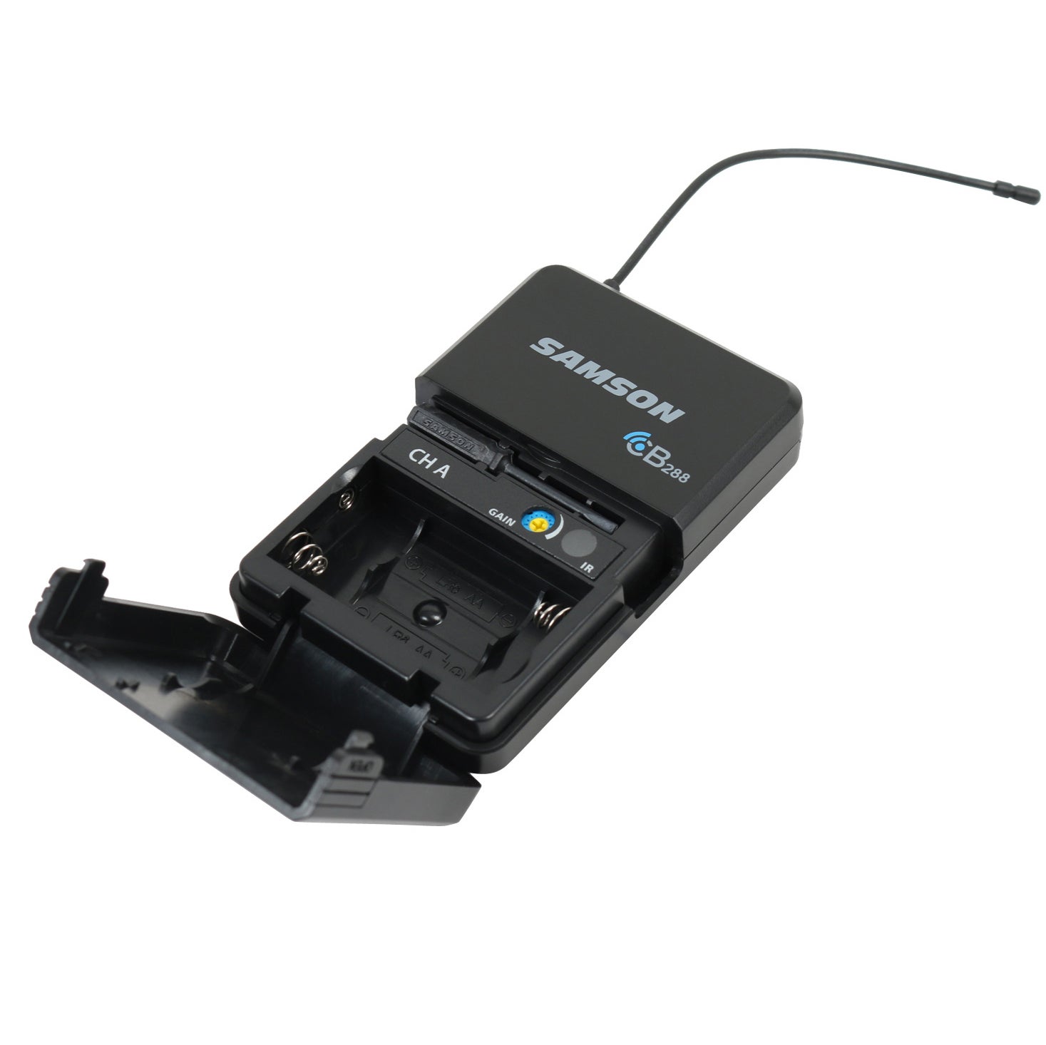 Samson CB288 beltpack zender A (band H: 470-494 Mhz)