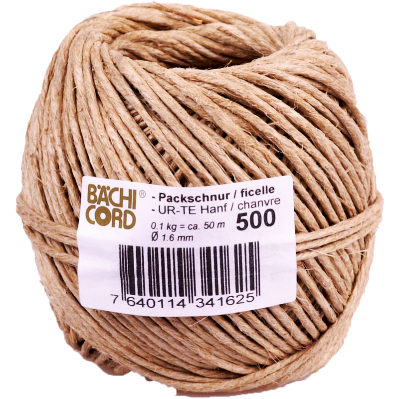 Bächi-Cord Schnur Flurospun, 50 m