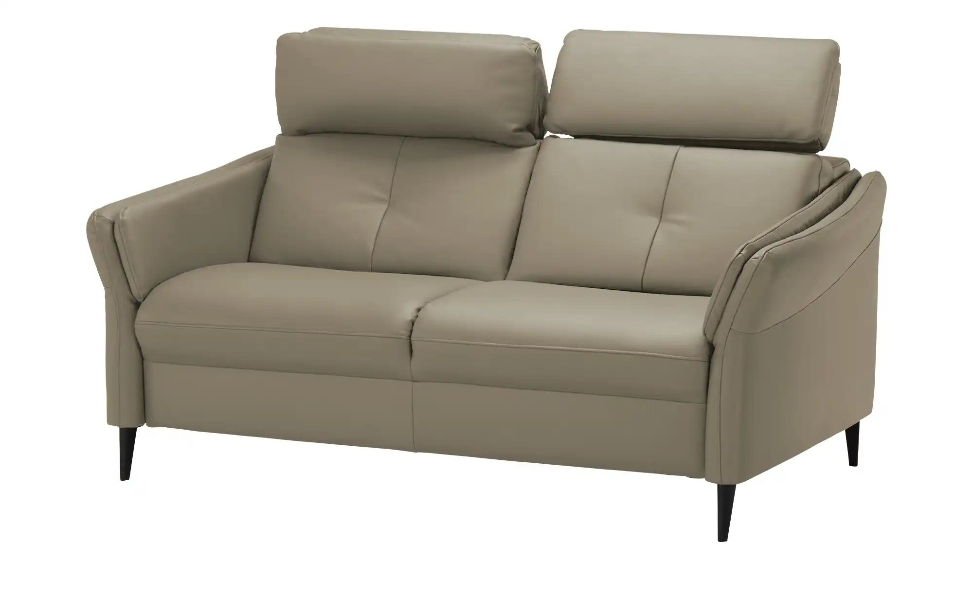 Ledersofa 2,5 - sitzig Cedrik