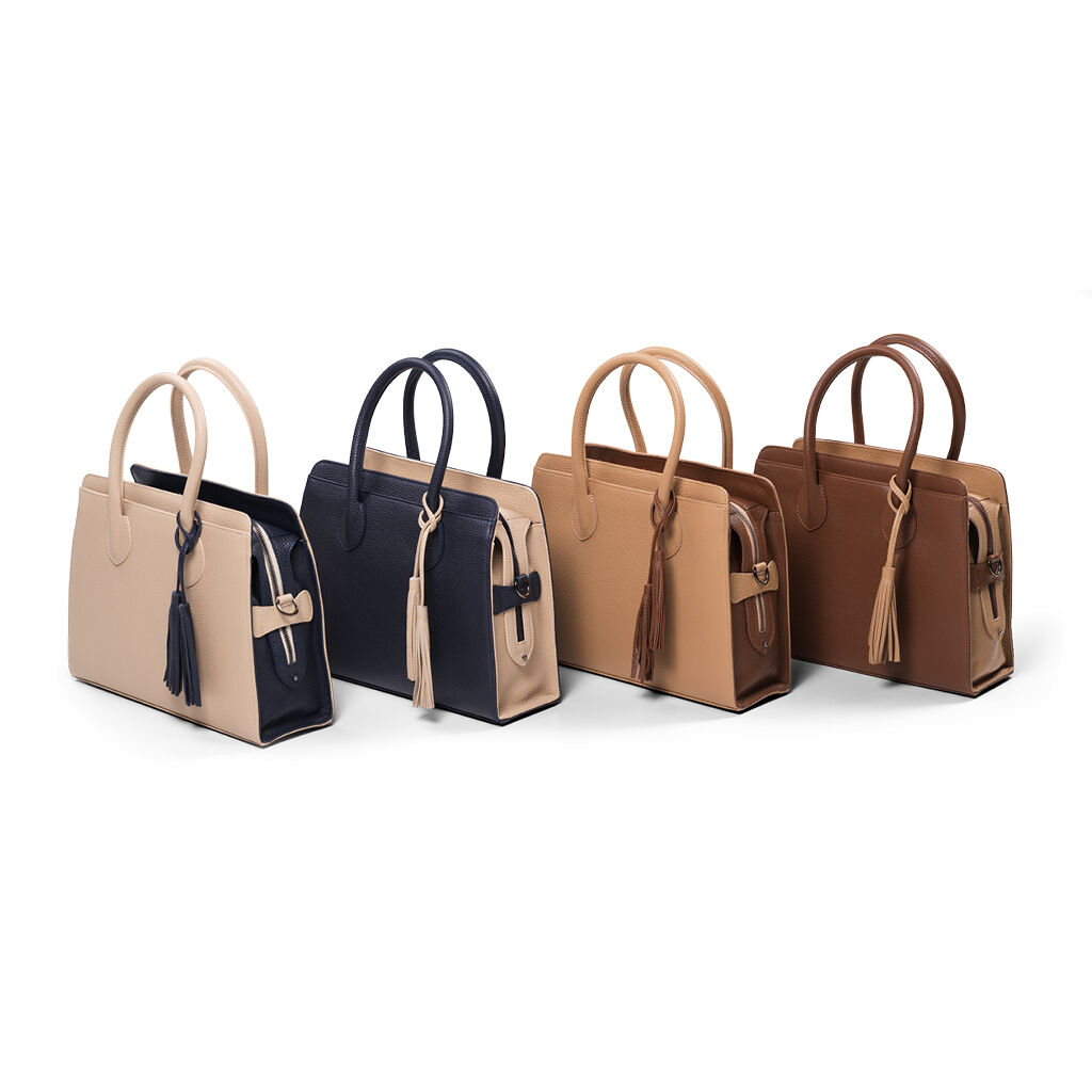 Zubehör - Tasche Businesstasche schwarz