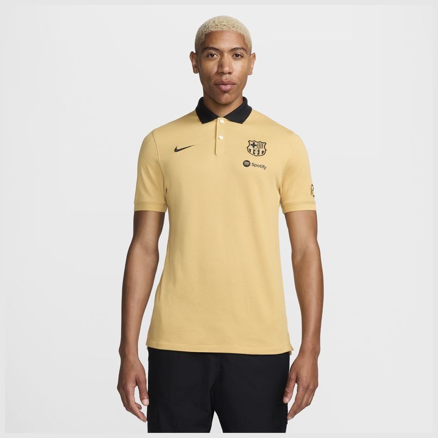 FC Barcelona The Nike Polo