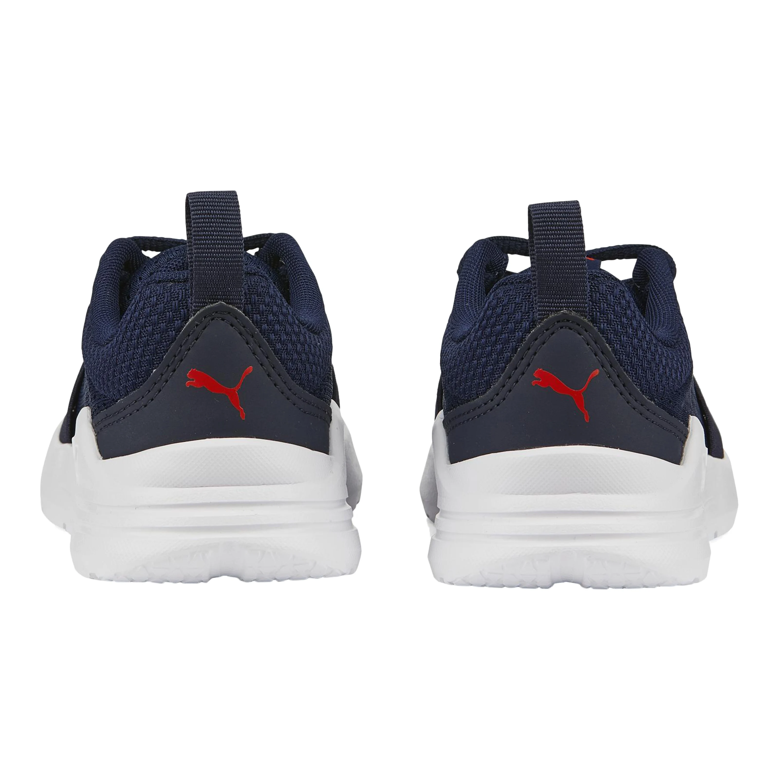 Basket à lacets enfantwired run ps | Bleu
