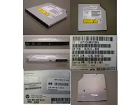 HP Slim - Disk drev - DVD±RW (±R DL) / DVD-RAM - 8x - intern - for HP 280 G2, 285 G2