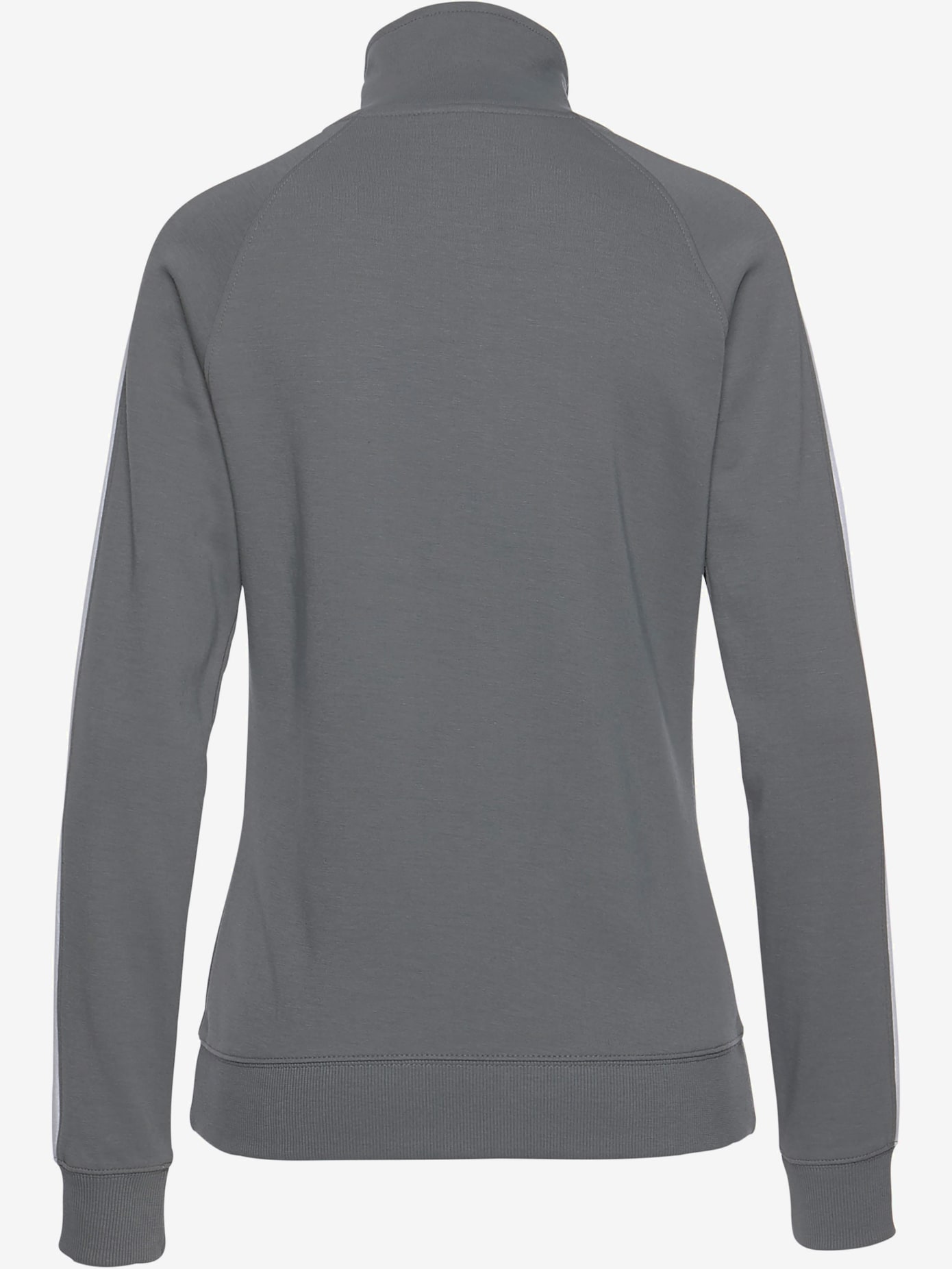 Veste sweat veste d'intérieur sportive à glissière