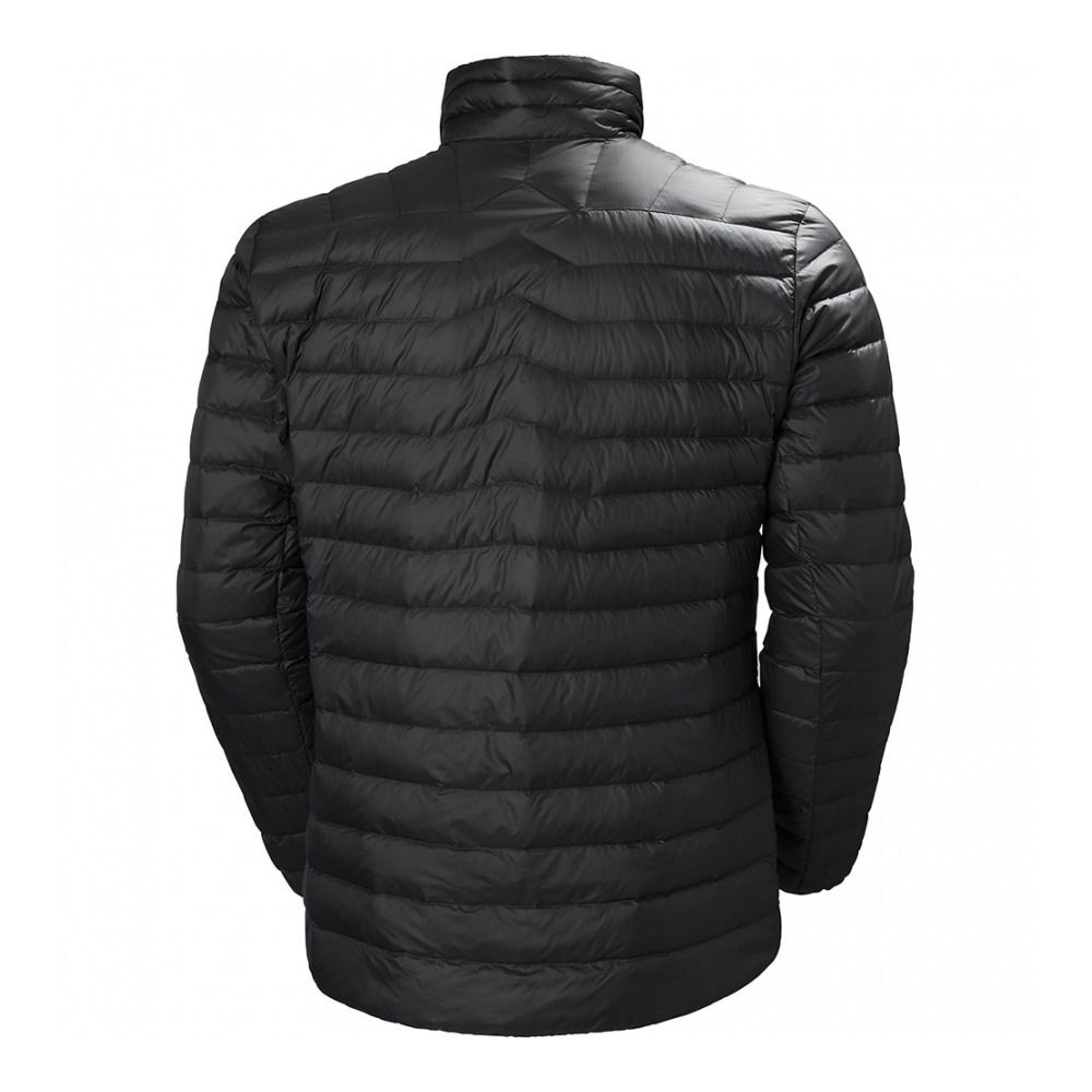 Helly Hansen VERGLAS DOWN INSULATOR - Doudoune Homme black