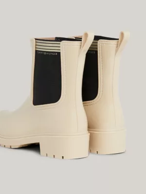 Botas de chuva Essential Cleat com salto bloco