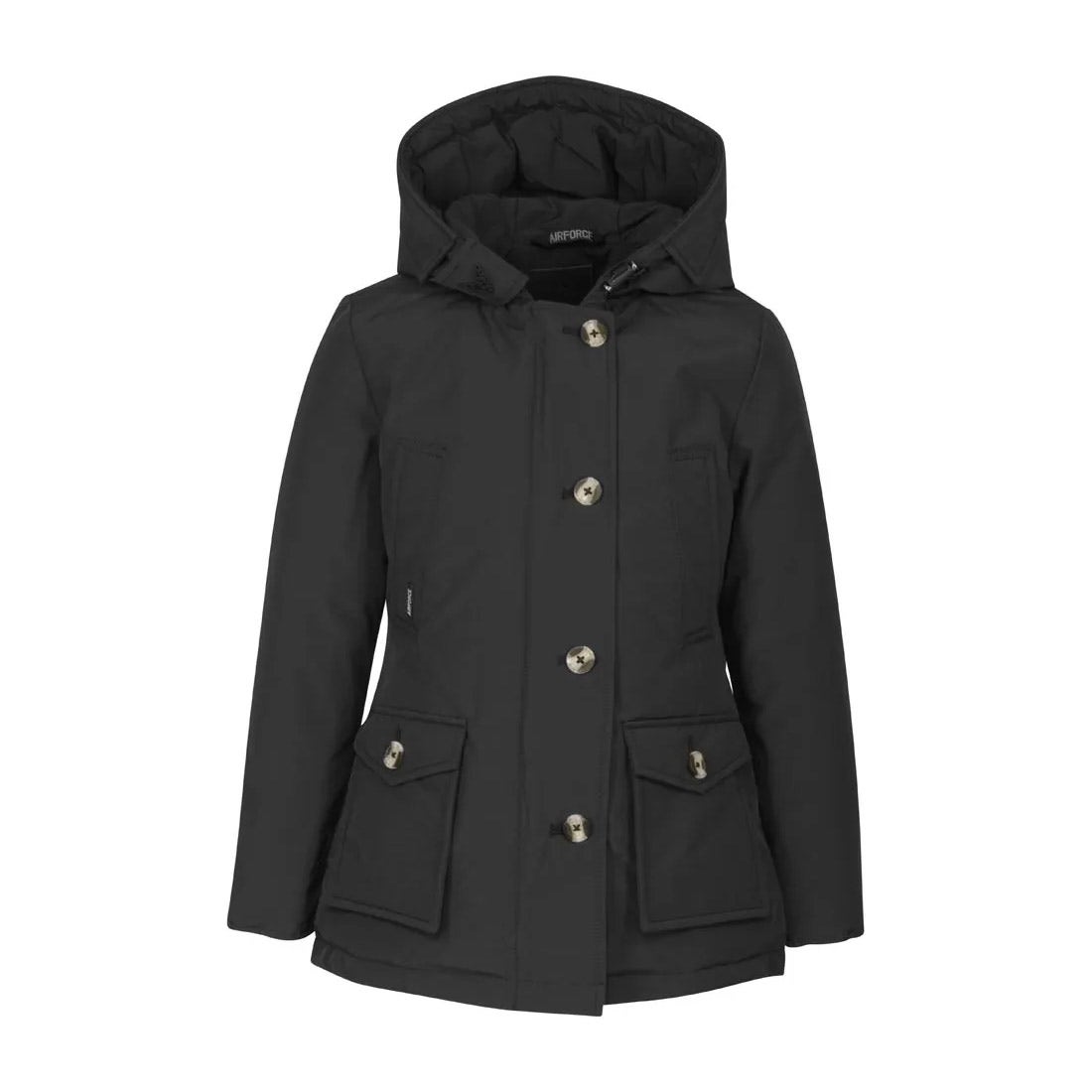 Airforce  4 Pocket Parka Kids