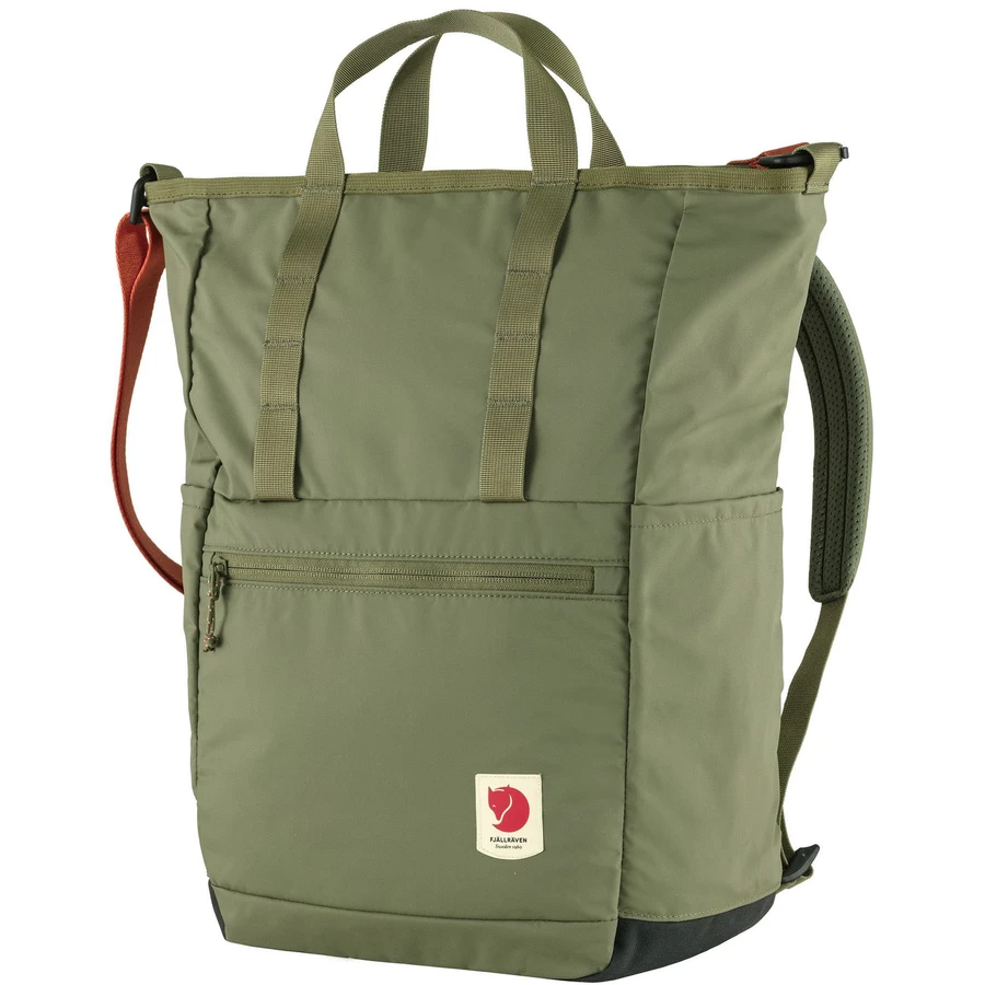 Fjällräven High Coast - Rucksack 15 40 cm green