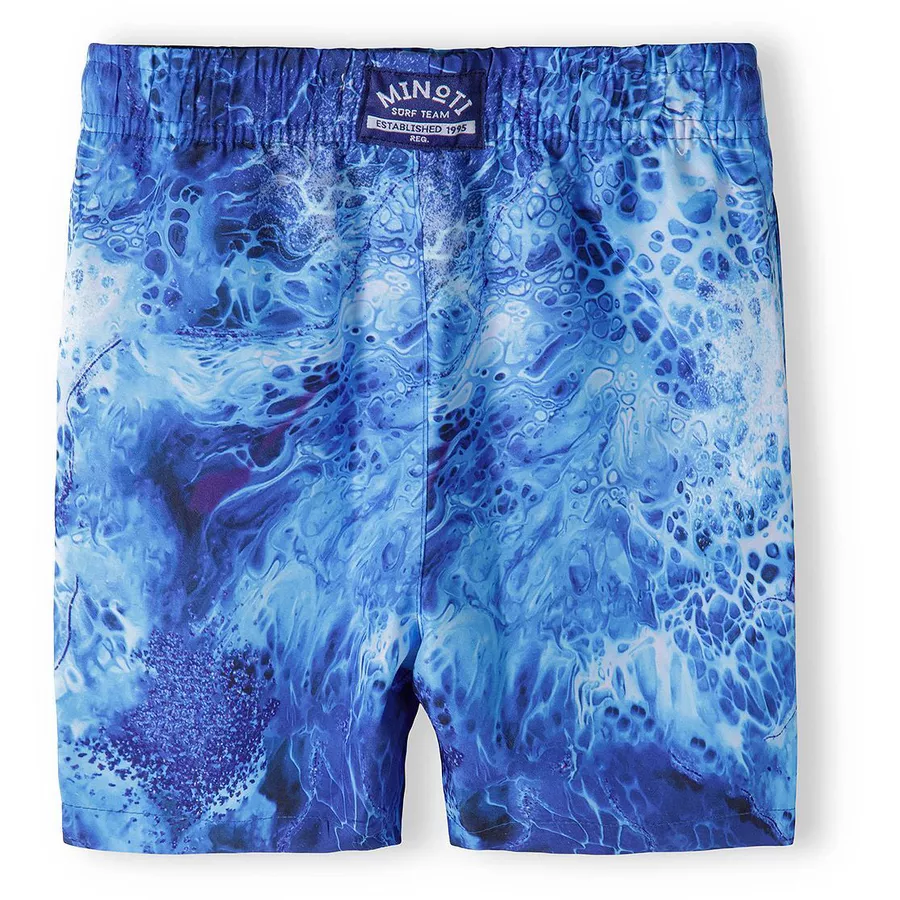 MINOTI Badeshorts Königsblau