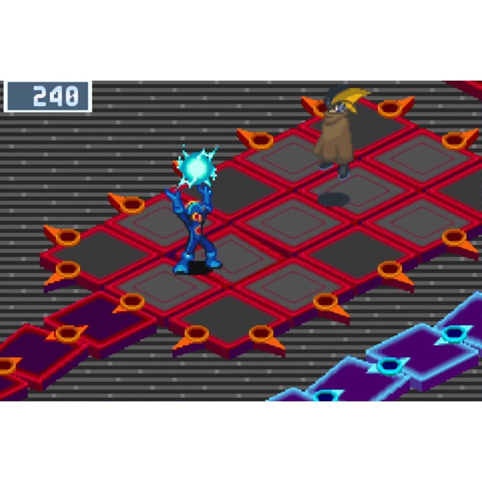 Mega Man Battle Network Legacy Collection (Import)- Nintendo Switch