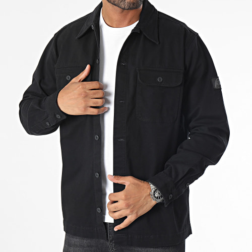 Surchemise Classic Ben Noir