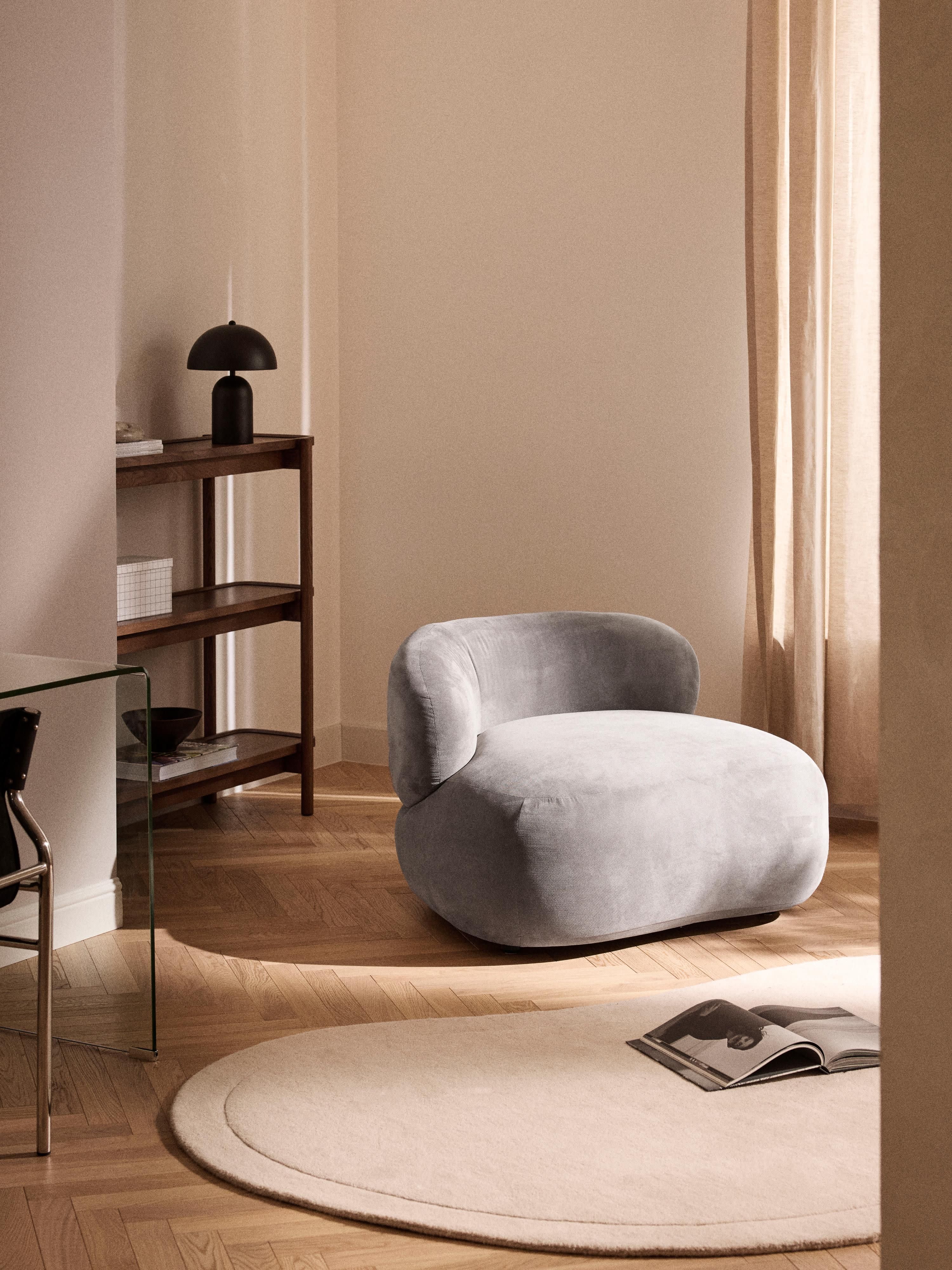 Loungefauteuil Alba