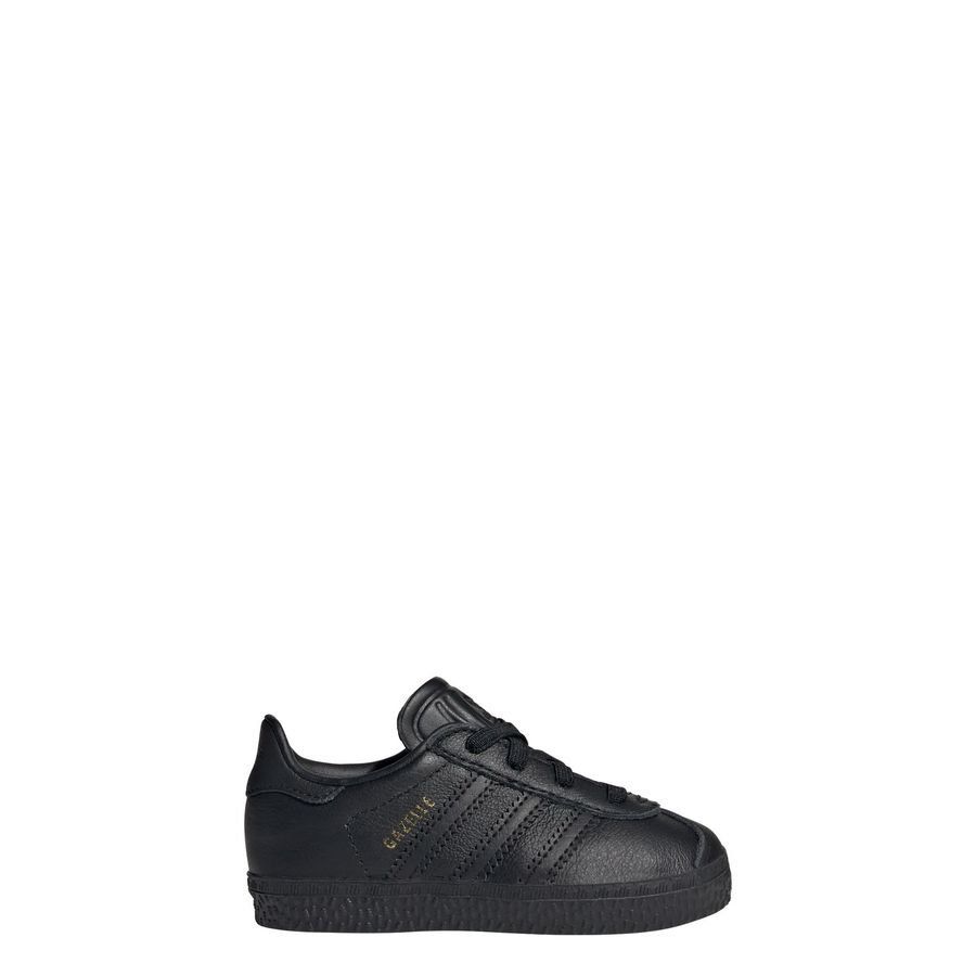 Adidas Original Gazelle Comfort Closure Elastic Laces Shoes Kids