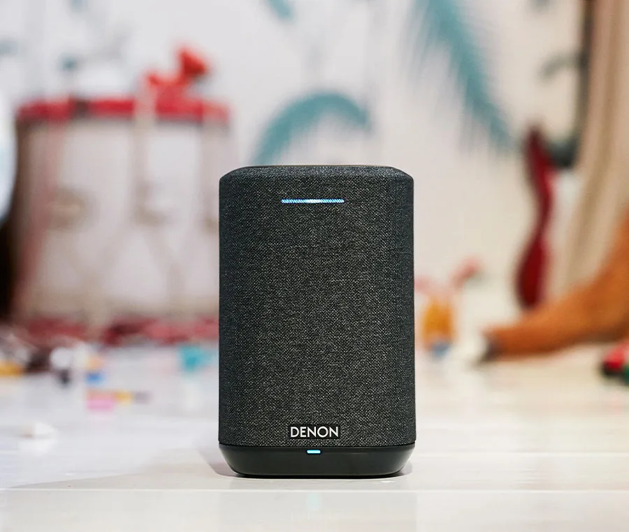 Denon Home 150 Noir Enceintes connectées