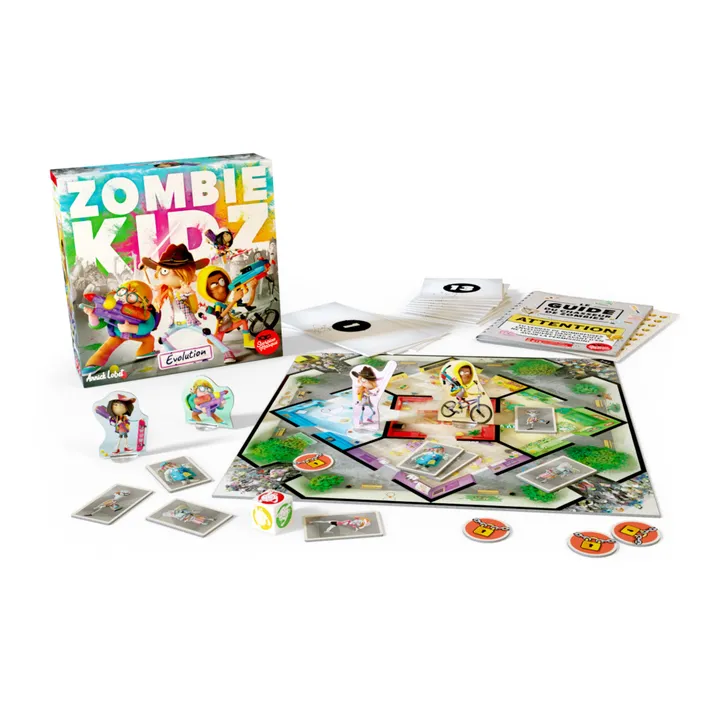 Blackrock Games Zombie Kidz