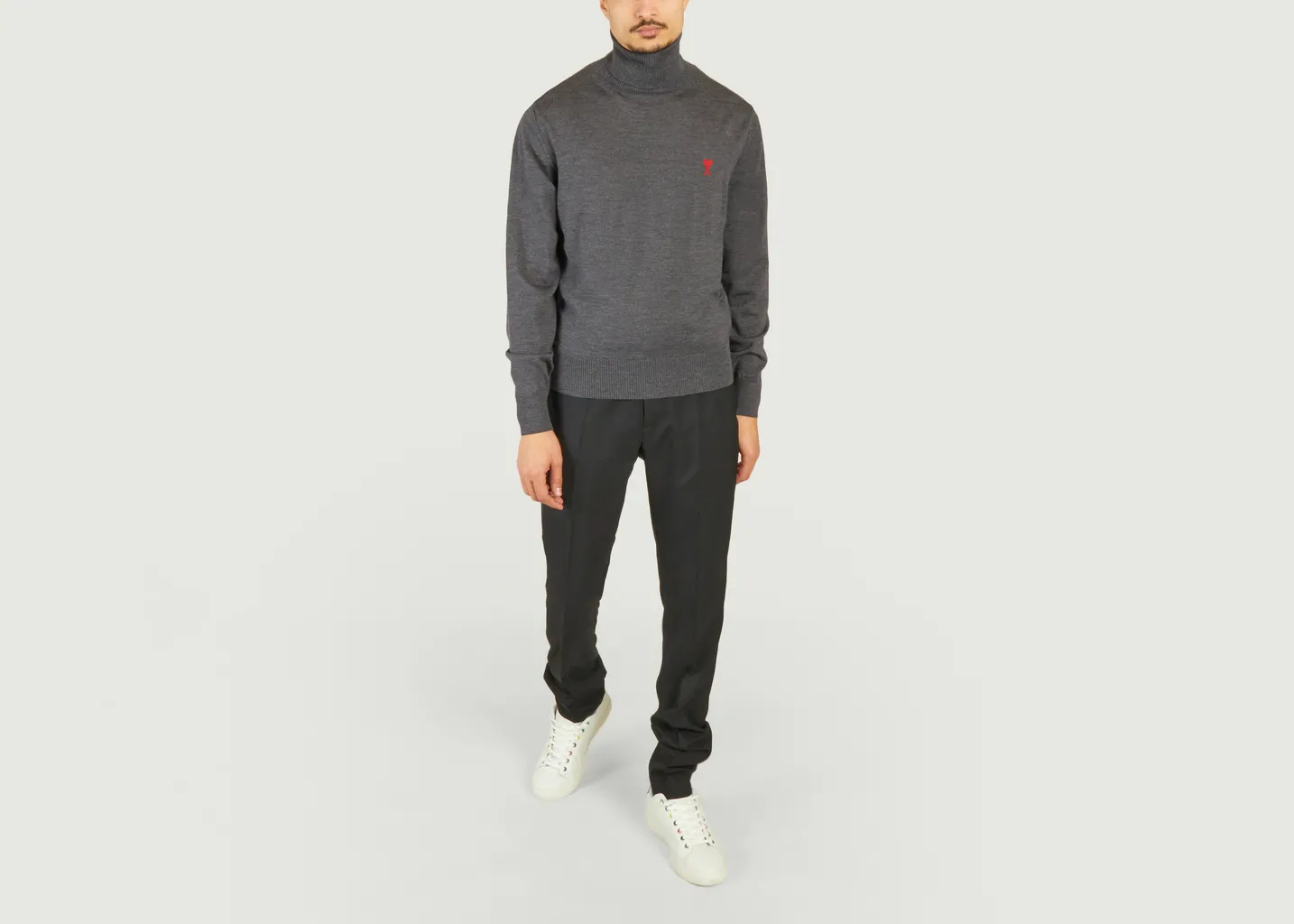 Pantalon Cigarette AMI Paris