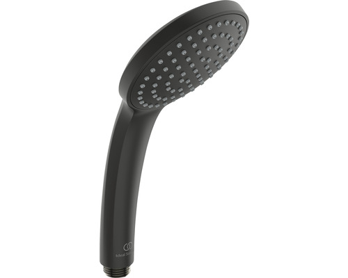 Douchekolom inclusief thermostaat Ideal Standard Ceratherm T25 zwart A7546XG