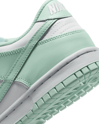 Nike Dunk Low Big Kids' Shoes