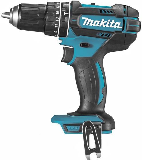 Makita - DLX2131JX - Accu Klopboor-/Schroefmachine & Slagschroevendraaier - 18V - 3.0Ah Accu - Mbox