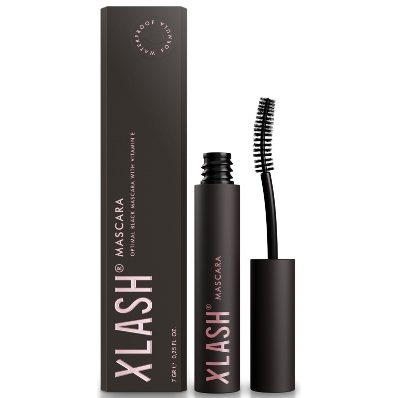 Xlash Mascara 7 gr. - Black