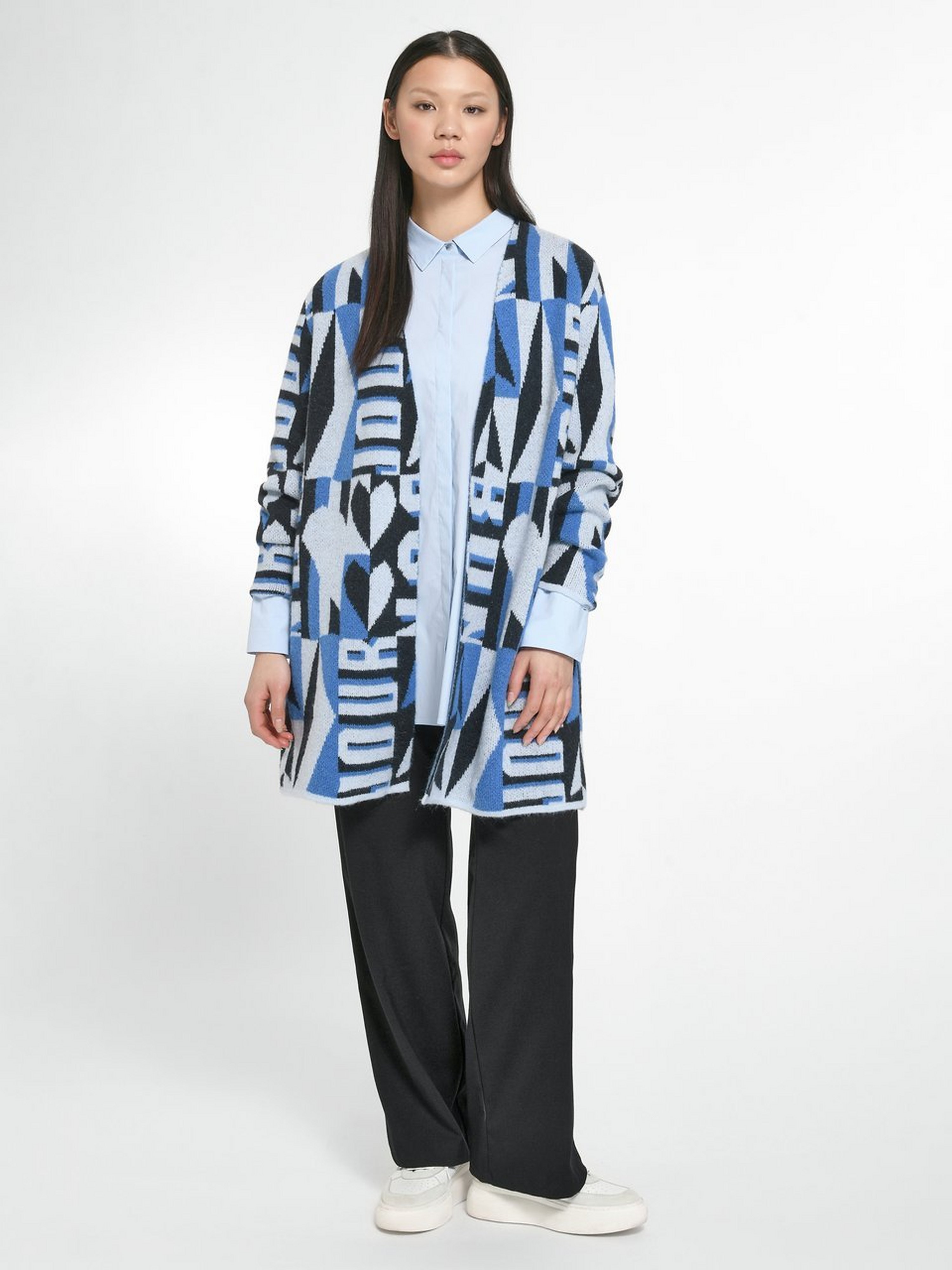 Strickjacke
