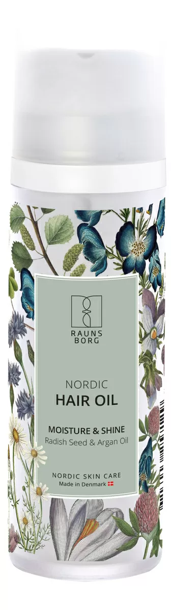Raunsborg Hair Oil - 30 ml.
