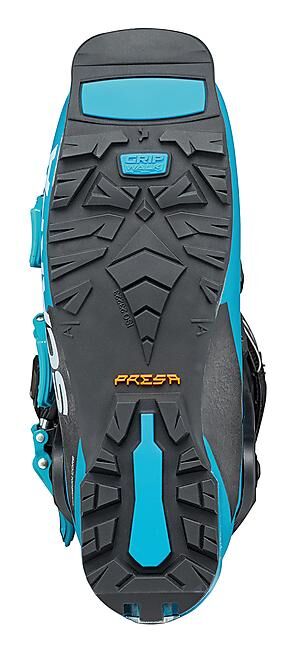 SCARPA - CHAUSSURES SKI FREERANDO 4 QUATTRO XT OCEAN BLUE
