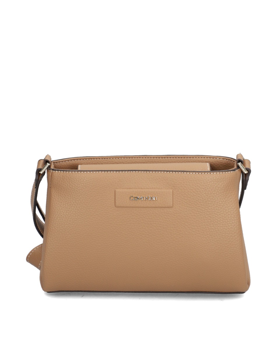 DRESSED SMALL FLAP CROSSBODY