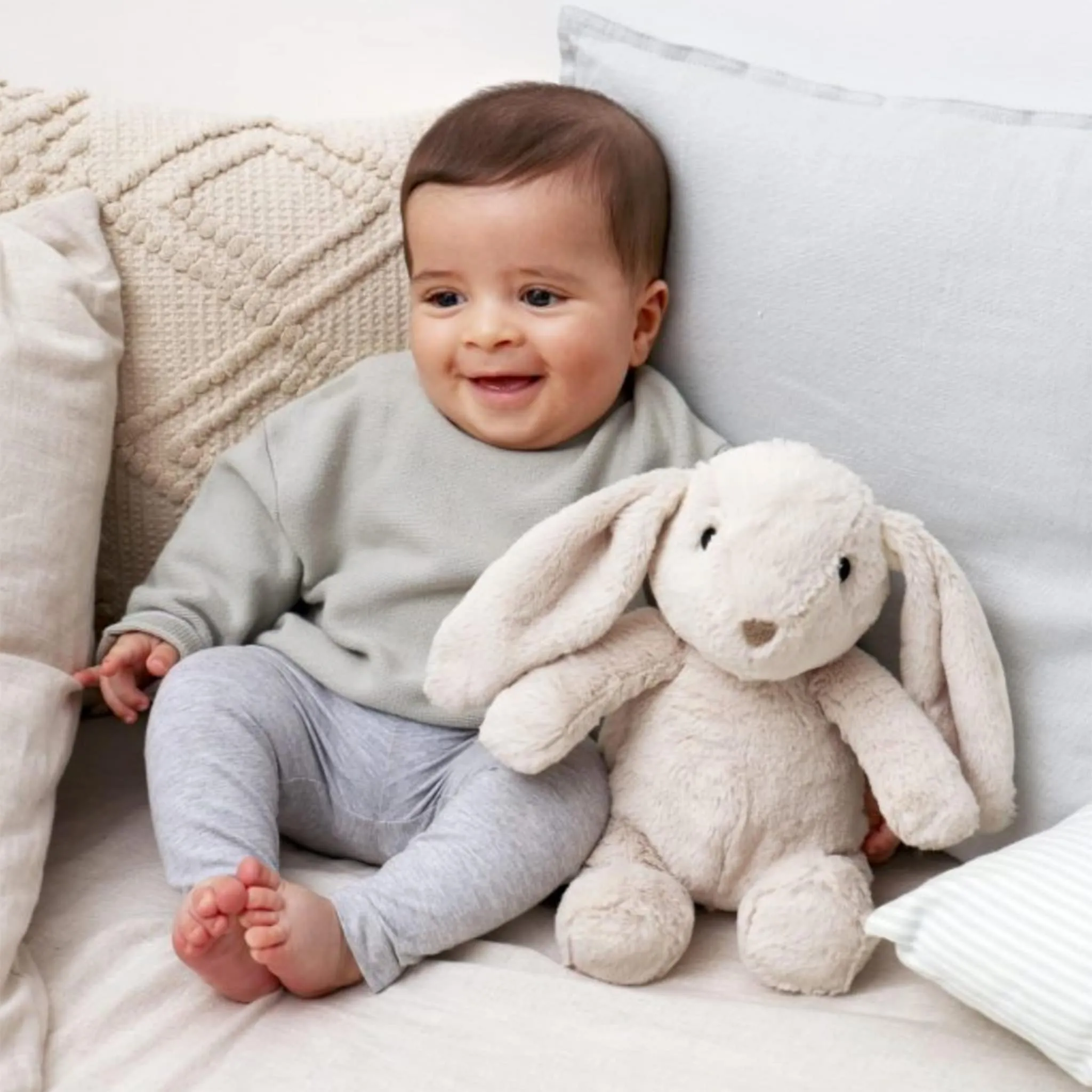 Cloud B Billy Le Lapin Lumineux Musical LoveLight™ Buddies
