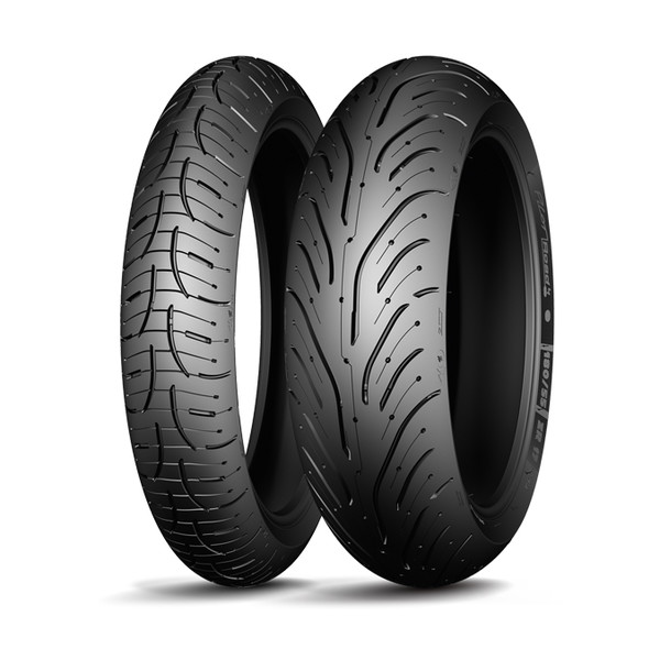 Michelin - Pneu Pilot Road 4