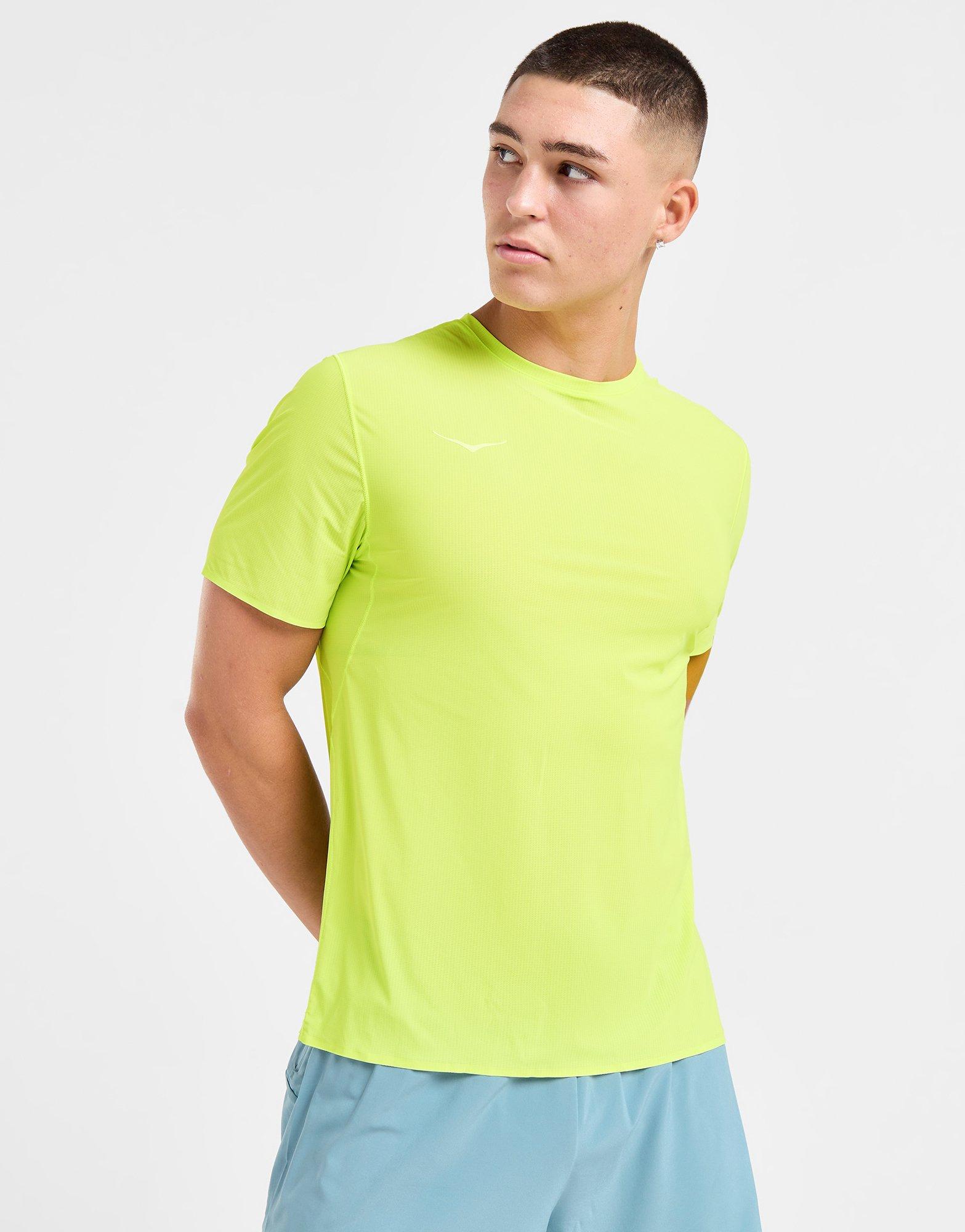 HOKA T-shirt Airolite Run Homme