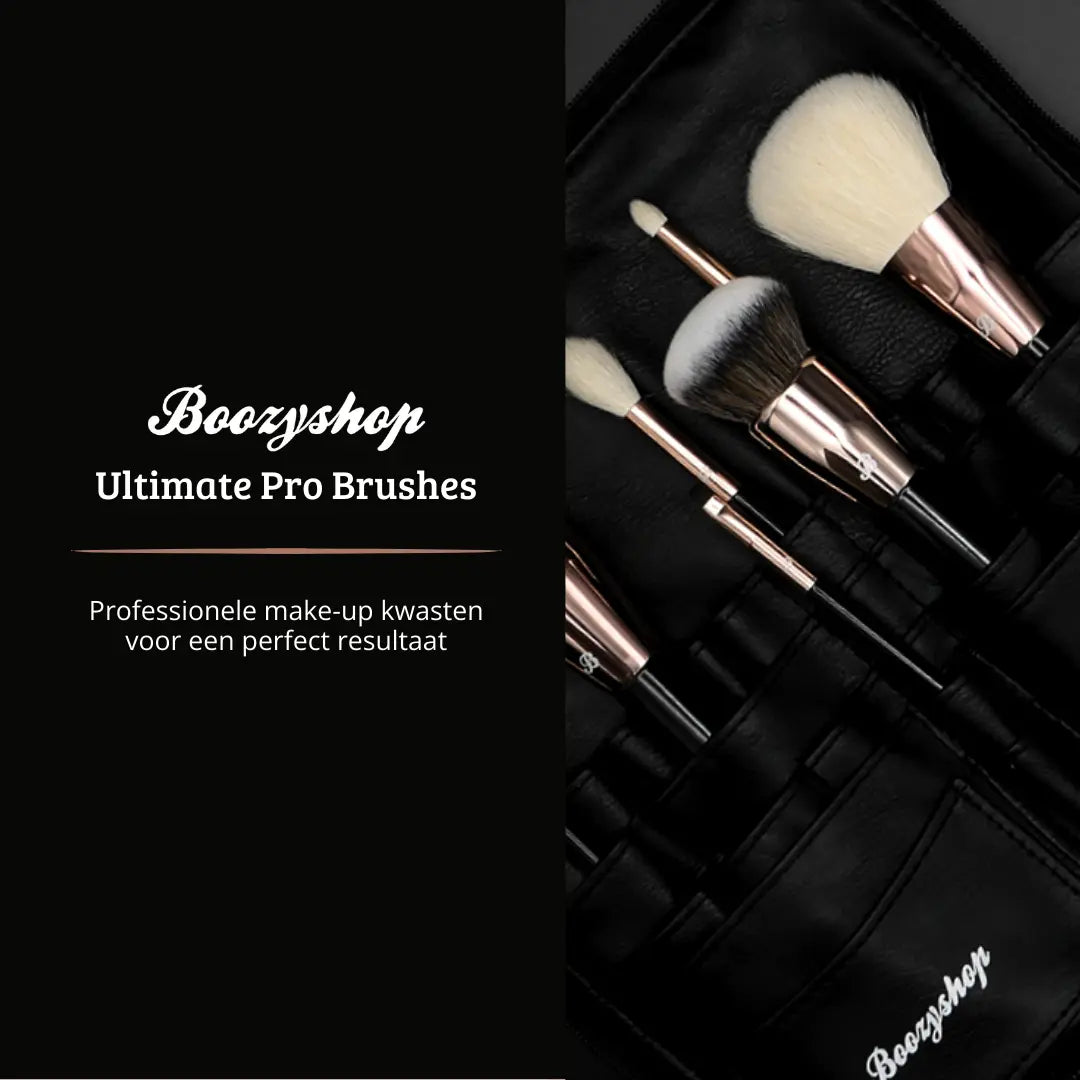 UP17 Flat Foundation Brush