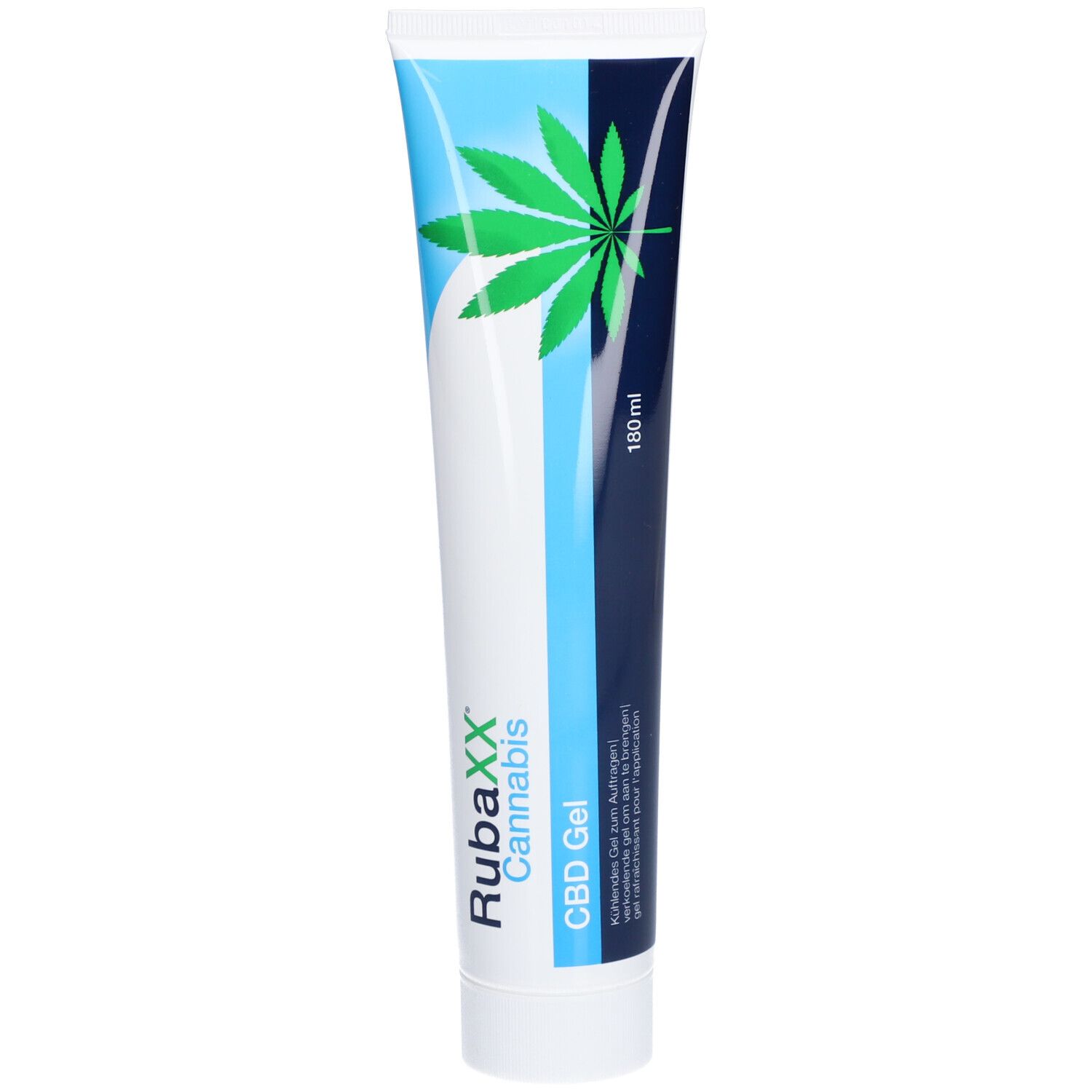 Rubaxx® Cannabis CBD Gel