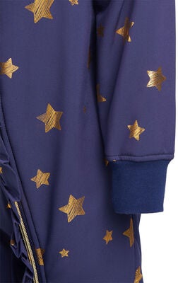 Petite Cherie Atelier Paulin Softshelldress, Eclipse