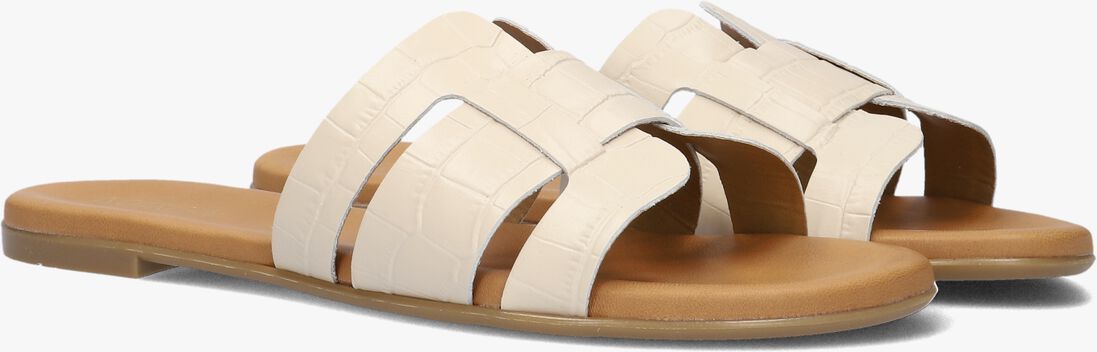 beige notre-v slippers 179874