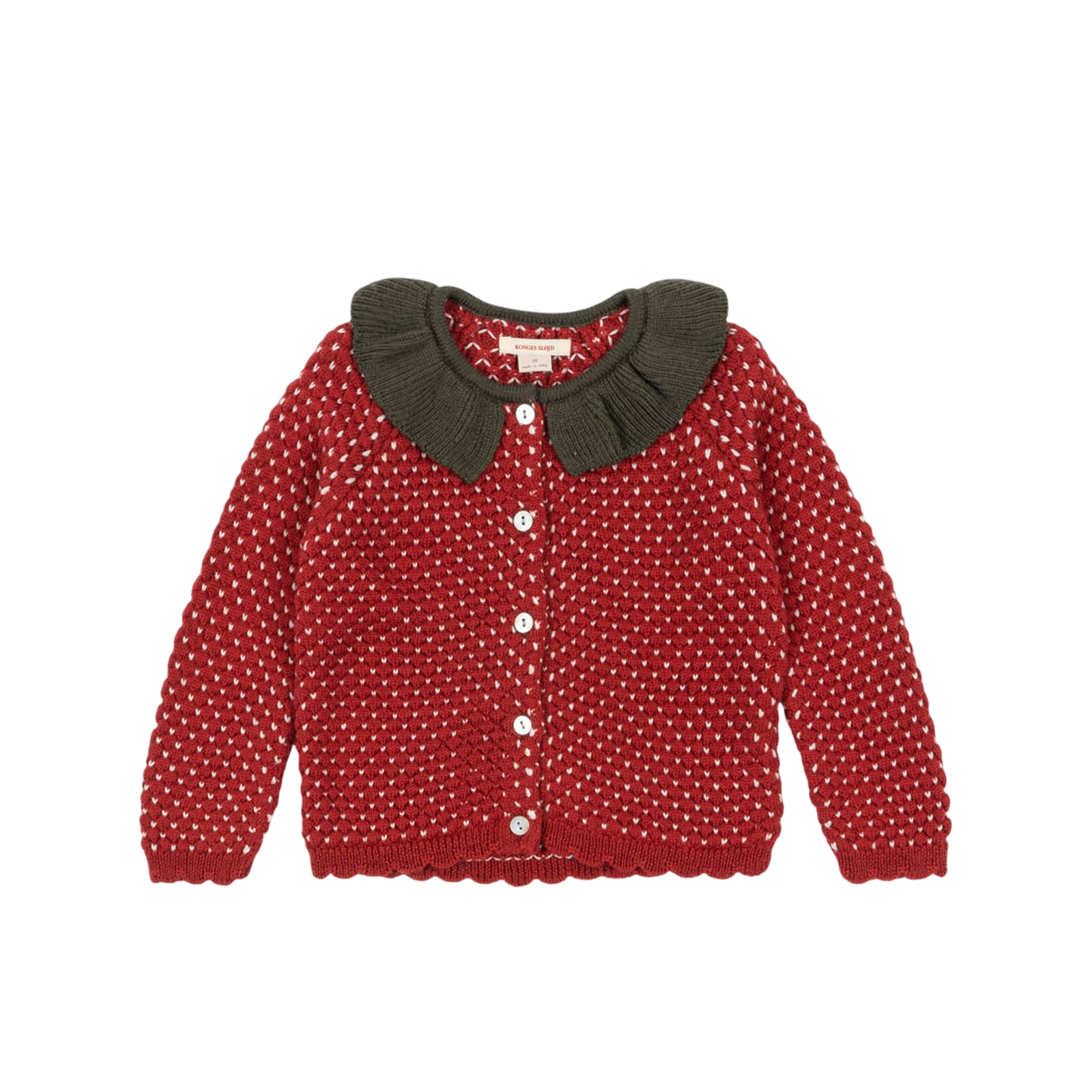 Strickjacke Strawberry Barbados Cherry