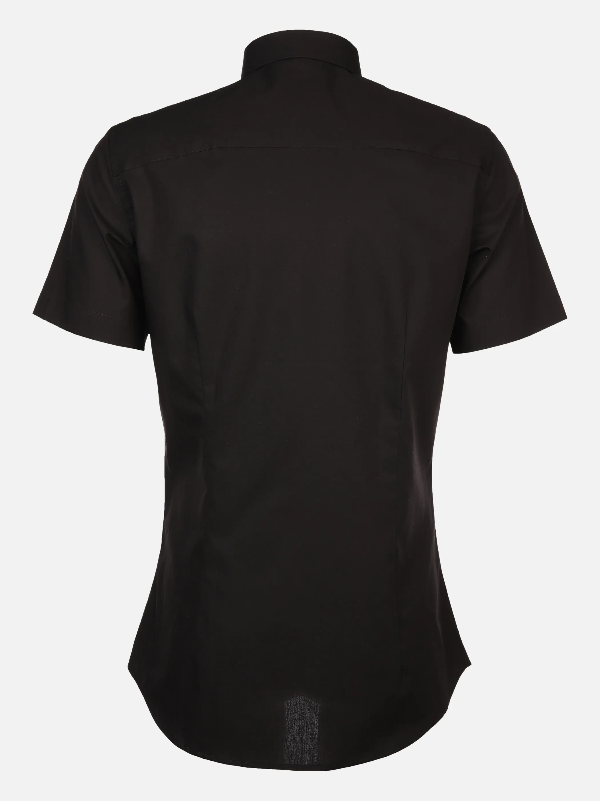 Herren Cityhemd mit kurzem Arm