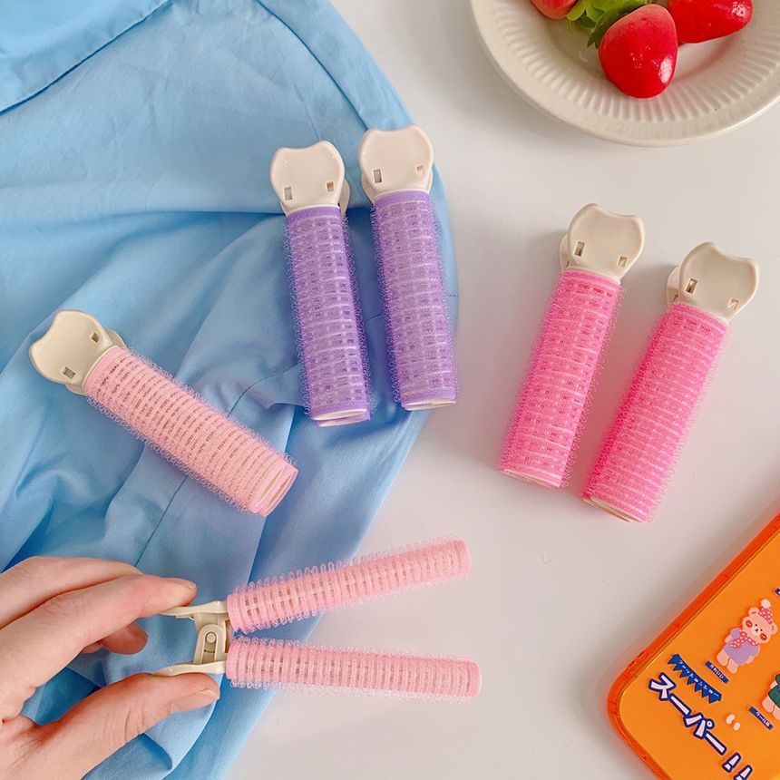 Bohod - Set van 2: Plastic Haarroller