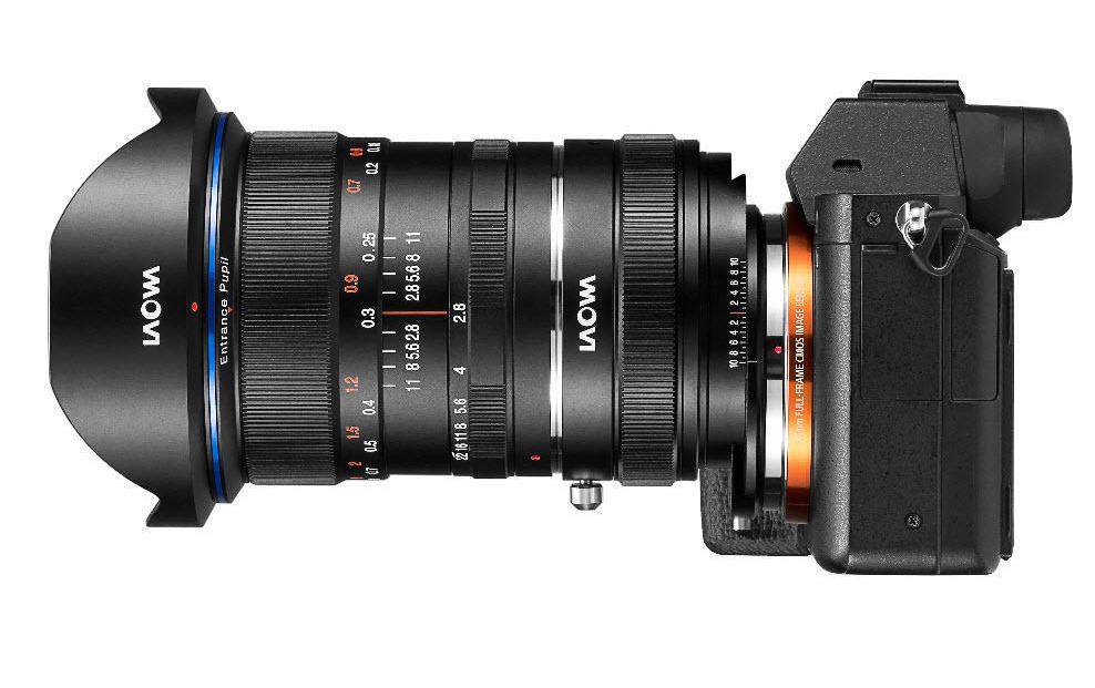 Objektiv-Adapter Converter MSC SonyFE Nikon G<br>Objektiv-Konverter