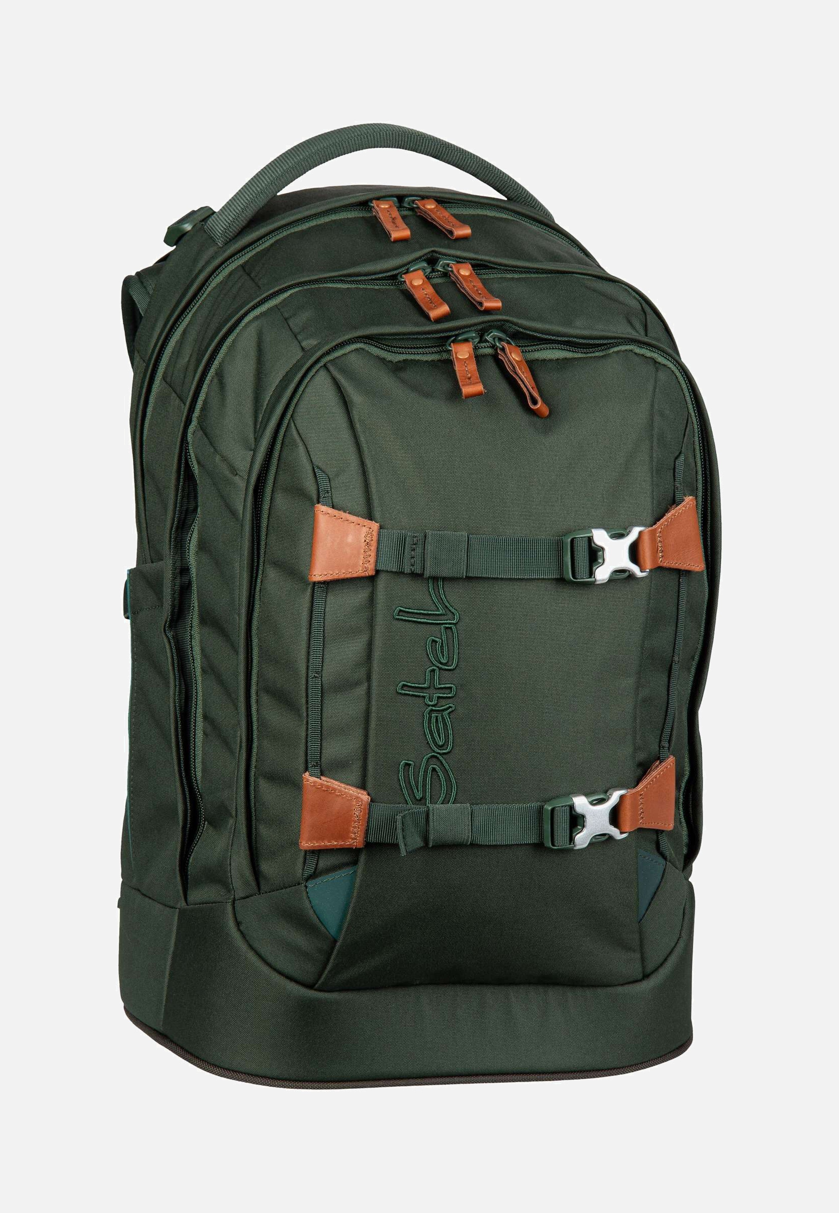 satch Pack Nordic Edition Nordic Forest Green - Schulranzen