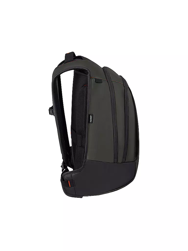 SAMSONITE Rucksack - Laptop Rucksack ECODIVER Large climbing ivy olive
