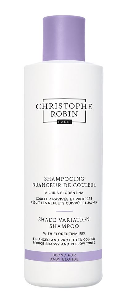 CHRISTOPHE ROBIN Baby Blonde Shampoo 250 ml