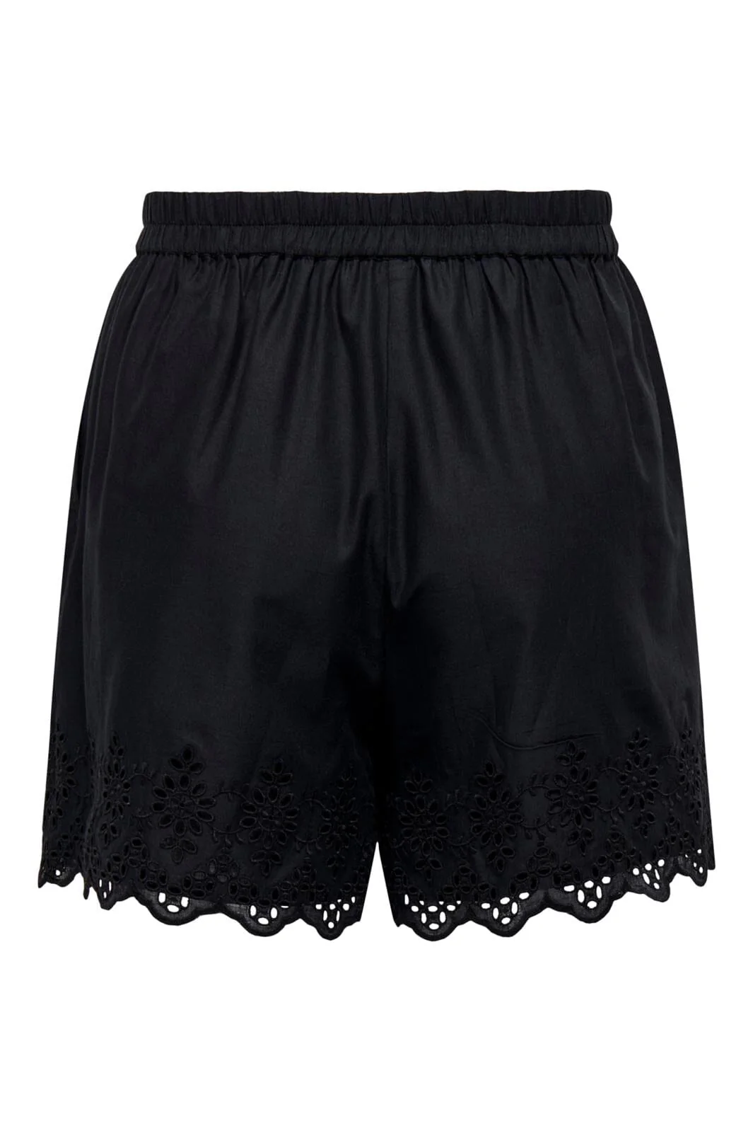 Only Onllou Life Emb Loose Shorts