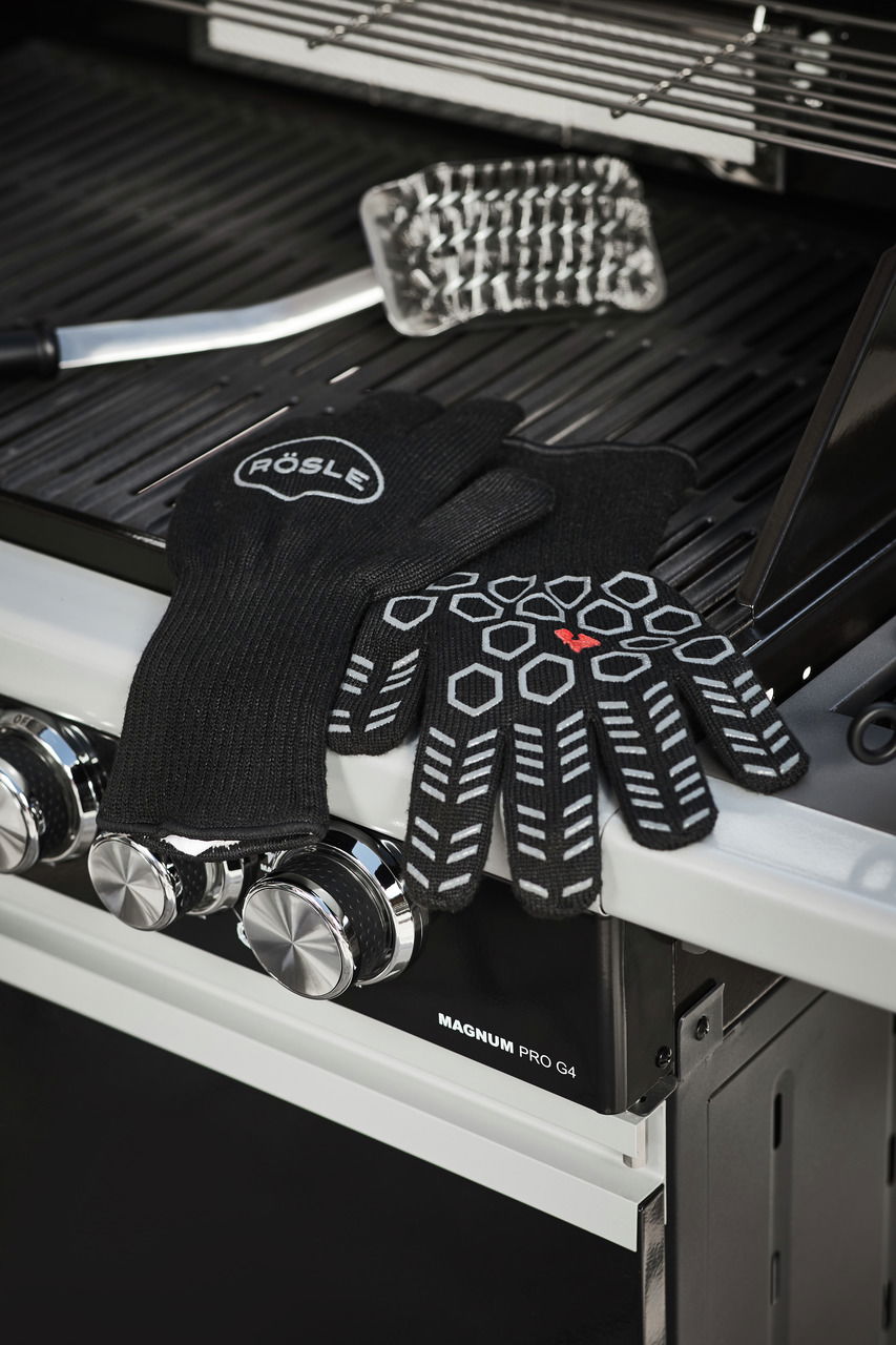 Rösle Premium Grillhandschuhe BBQ