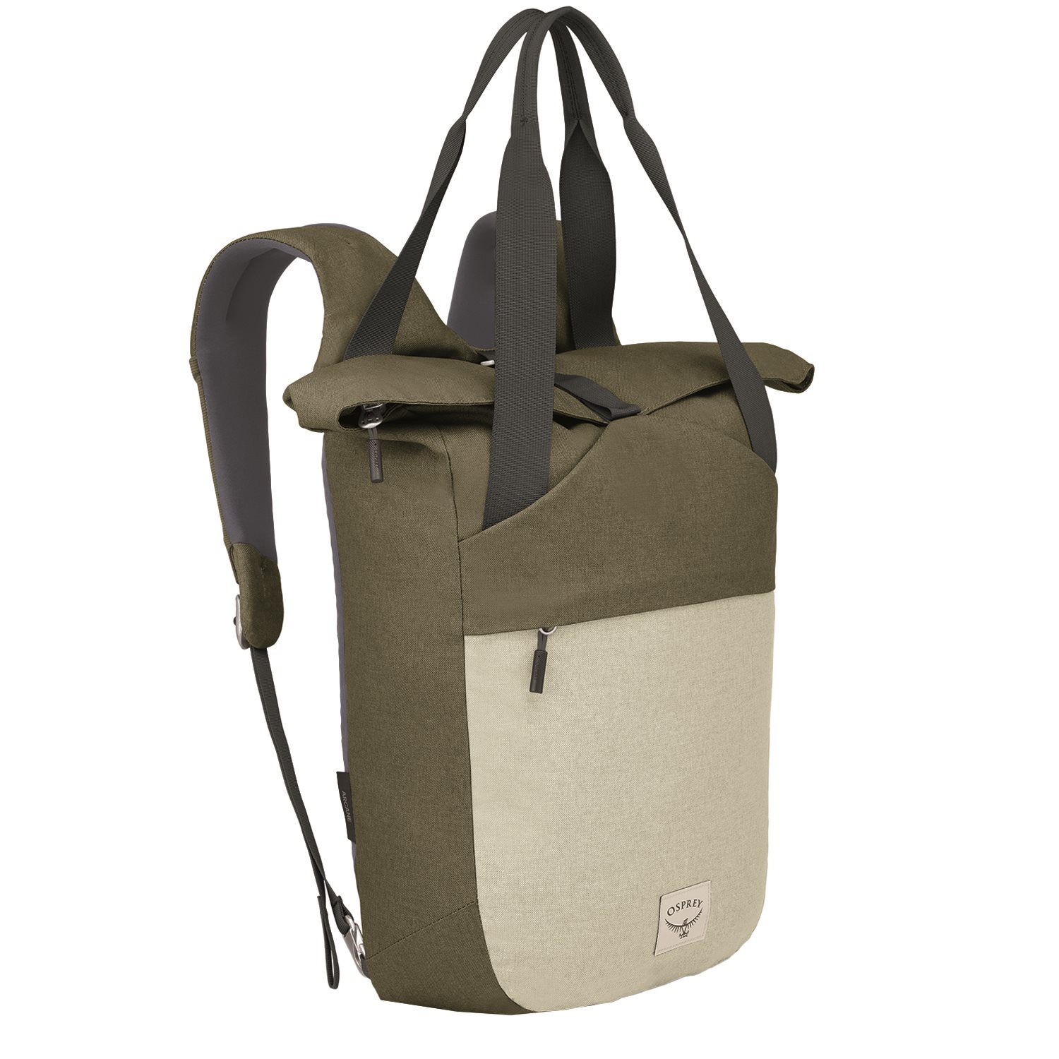 Osprey Arcane Tote Pack earl grey/sandy grey heather