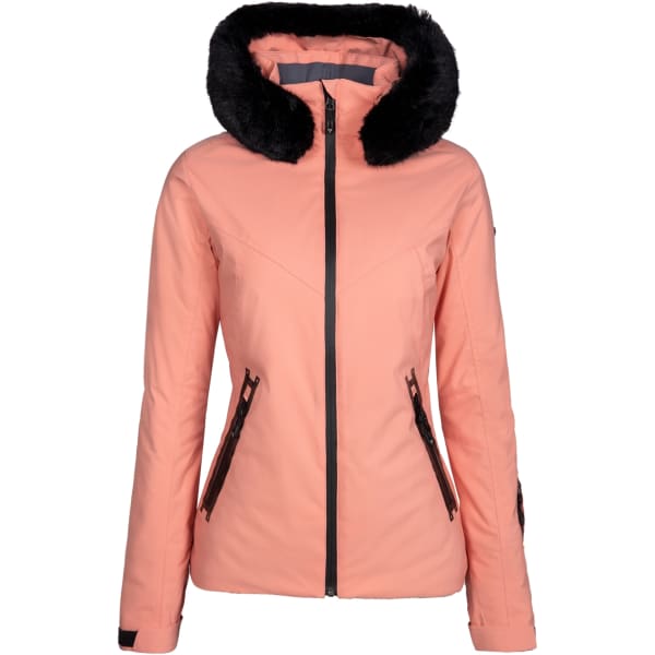 Veste de ski DEGRÉ7 GEOD FF SKI JACKET W CORAL