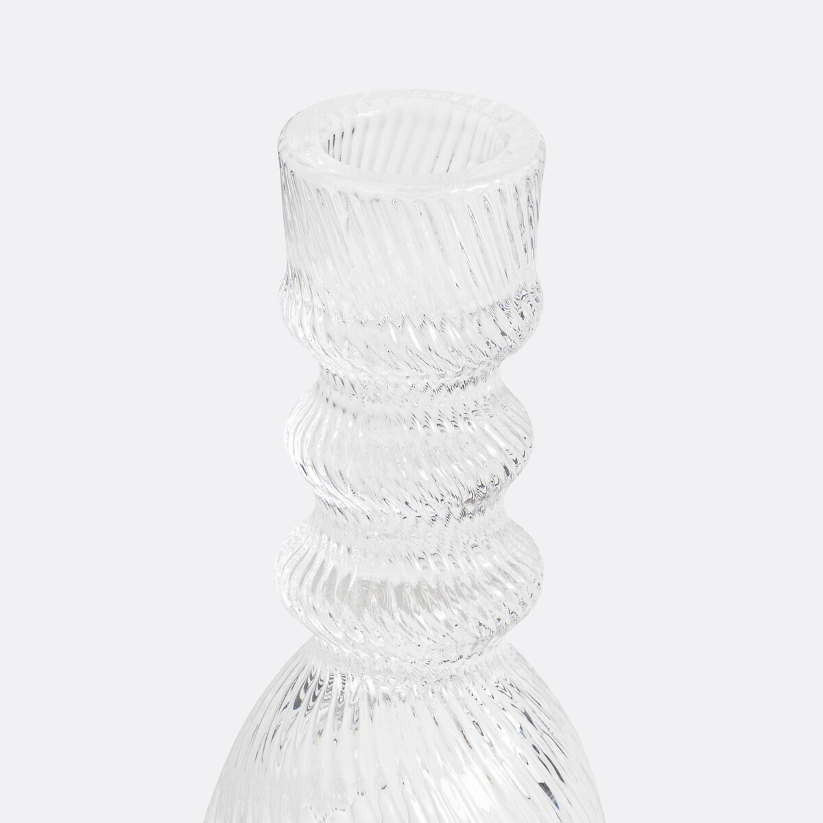 LA REDOUTE INTERIEURS<br>Lustre em vidro Alt.11 cm, Carsa